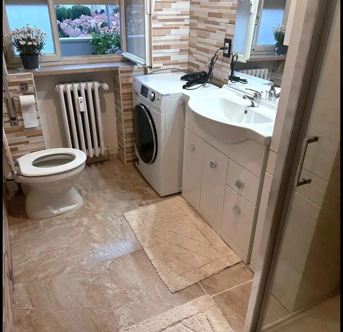 Miela Apartment Mestre Homestay