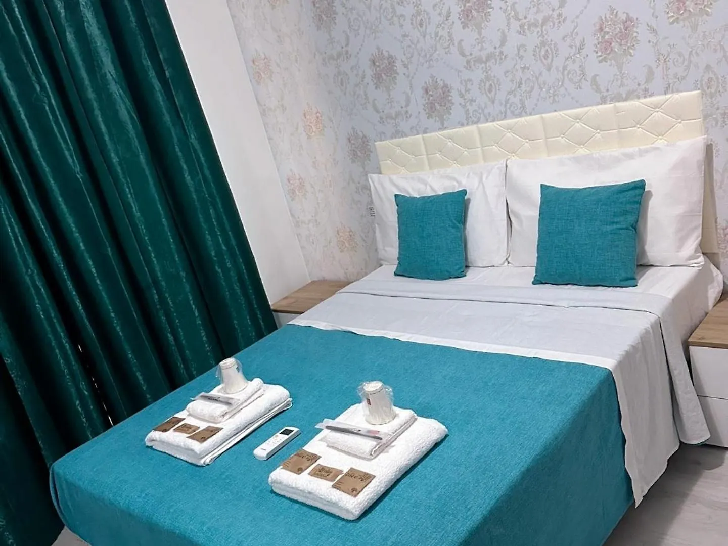 Privatunterkunft Ferienwohnung Miela Mestre Italien