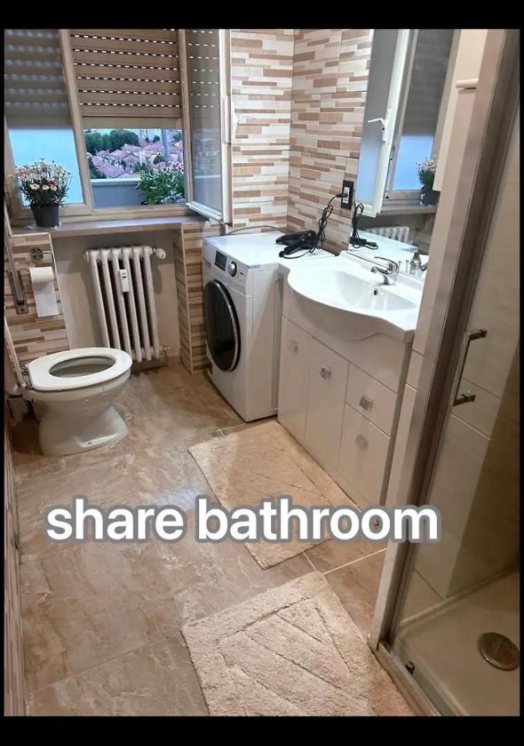 Ferienwohnung Miela Mestre Italien